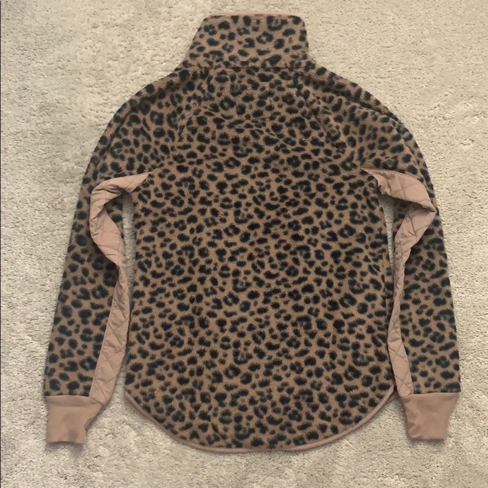 Abercrombie & Fitch fleece *NWT* - Picture 7 of 8